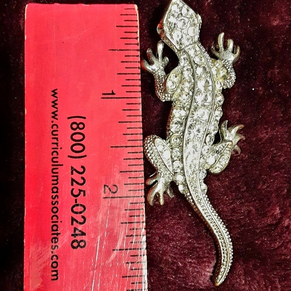 Jewelry - Vintage Salamander Pendant